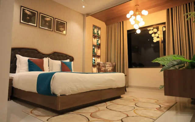 Pride Comfort Dwarka