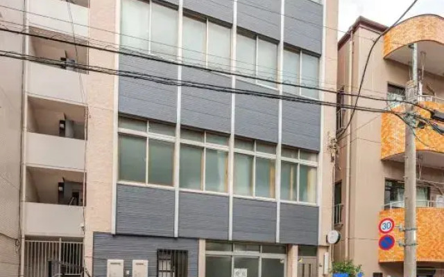 Rakuto Higashijujo 3F 4F