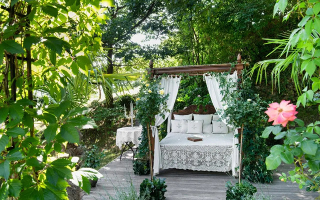 Relais & Chateaux Hotel Castel Fragsburg