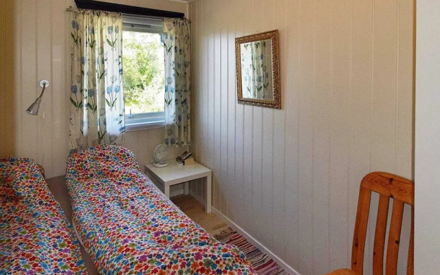 Holiday Home in Hennes