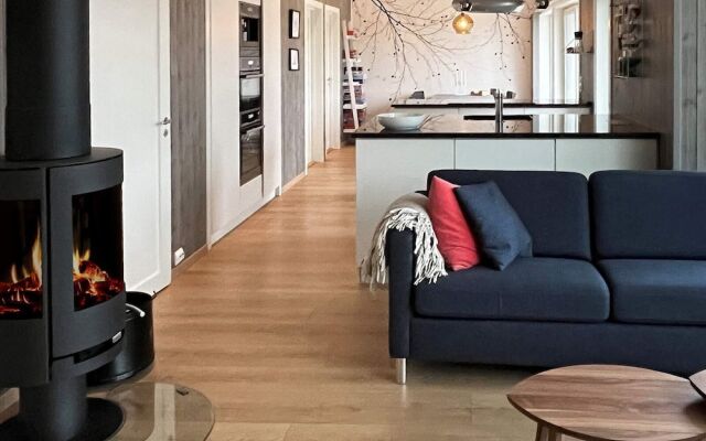 10 Person Holiday Home in Lindesnes