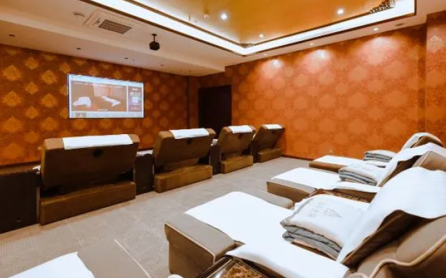 James Joyce Coffetel Ruipin Hotel (Zhangzhou Panhua City Plaza)