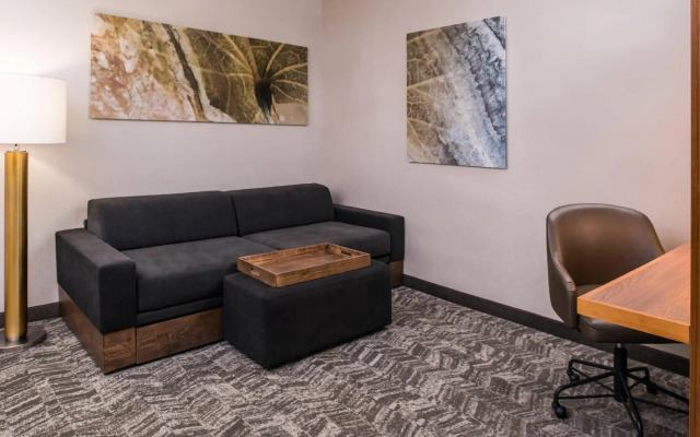 SpringHill Suites Huntsville Downtown