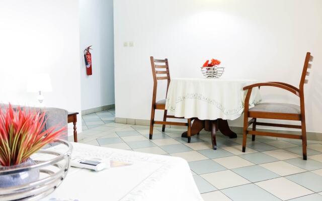 Tchero Appartement