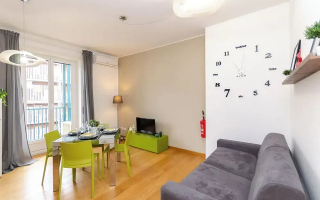 VivimiHome-Apartment near Milano Central