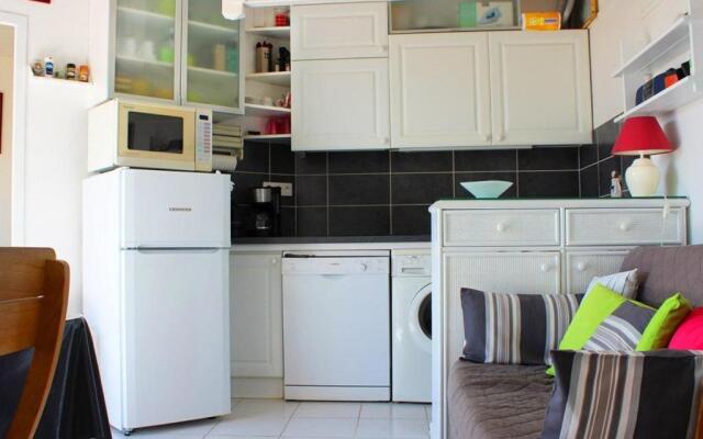 Appartement Cap d'Agde, 2 pièces, 5 personnes - FR-1-607-97
