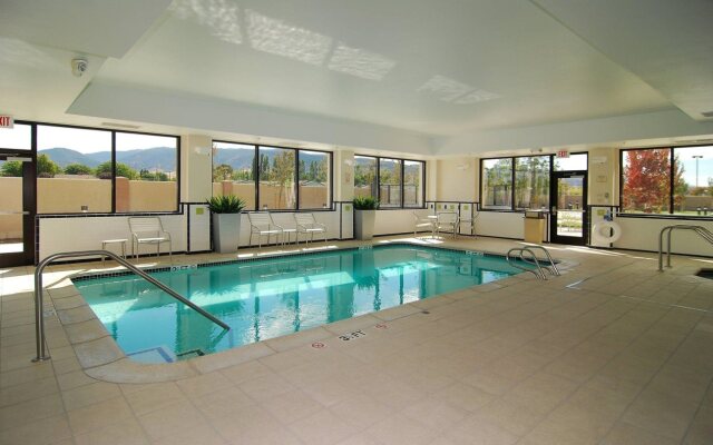 Fairfield Inn & Suites by Marriott Tehachapi