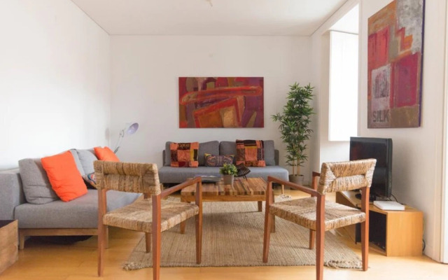 5 2BR Apt in the HistoricalCenterParking