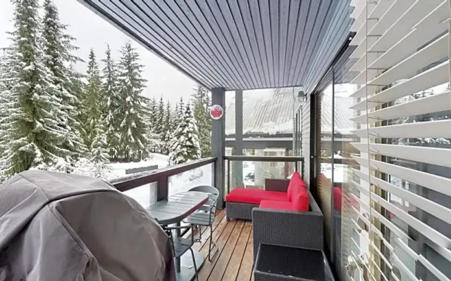 Whistler Blackcomb VR at Powderhorn