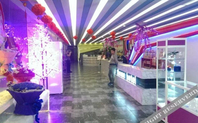 Youlemei Theme Hotel