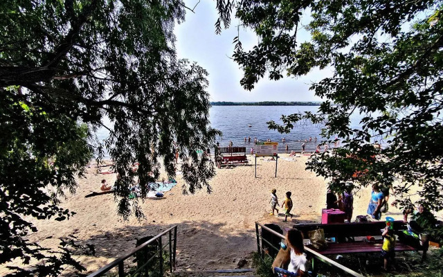 Апартаменты на переулке Парковый 5