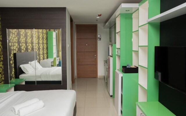 Studio Room at Dago Suites Apartment near ITB