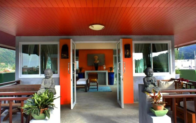 Baan Kamala Fantasea Hotel