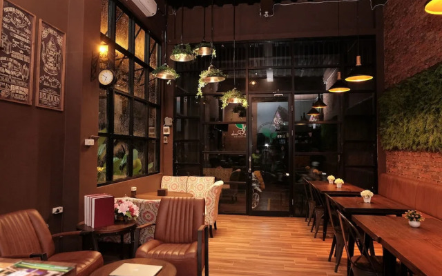 Oyo 620 The Peak Guest House Syariah