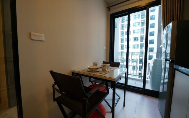 The Base Central Pattaya BY U Plus