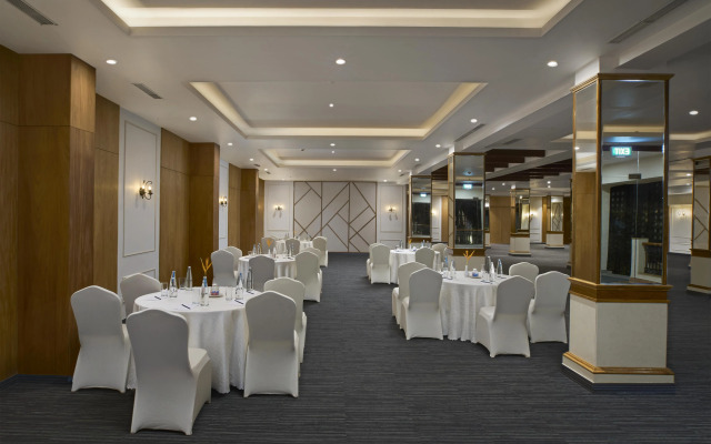 Radisson Blu Resort Goa Cavelossim Beach