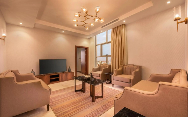 Sarwat Park Hotel