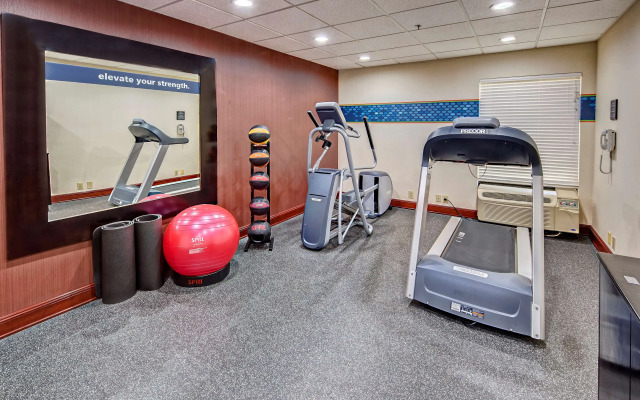 Hampton Inn Hot Springs