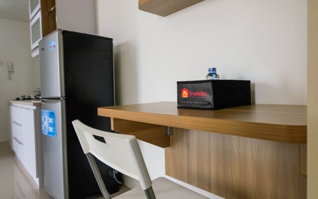 Simply 2BR at Silk Town Apartment