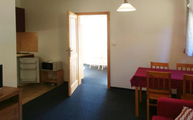Apartmány Maruška