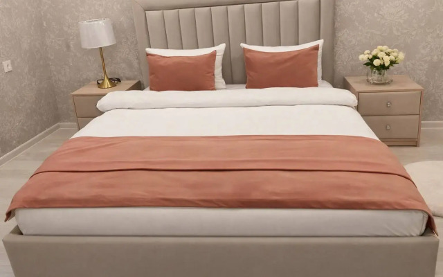 Апартаменты 5 звезд на улице Хадарцева 29Б