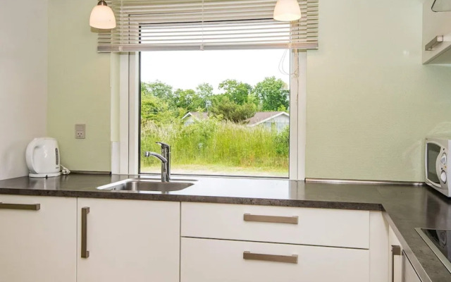 8 Person Holiday Home in Oksbol