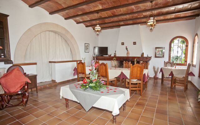 Agroturismo Finca Es Carbó