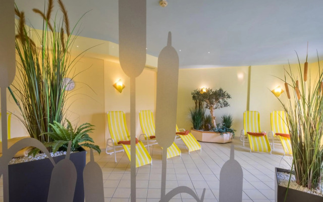 Kurzentrum Weißenstadt am See