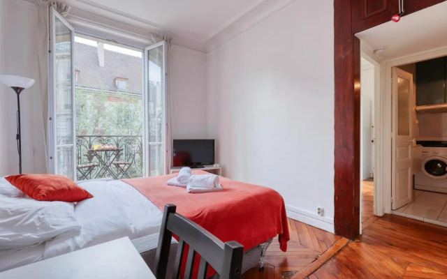 Cosy Parisian 1bdr Flat - Prime Location Le Marais