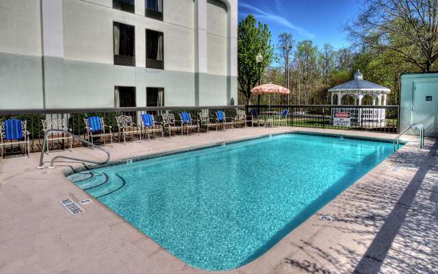Hampton Inn Jonesville Elkin