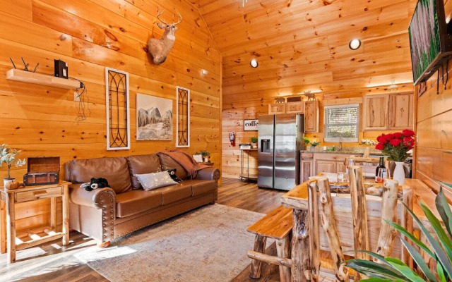 Smokies Couple Getaway