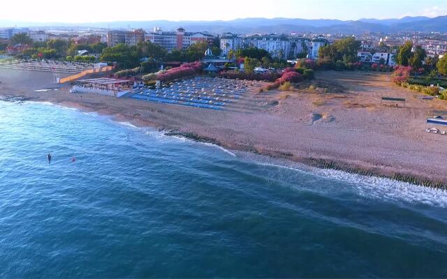 The Garden Beach Hotel