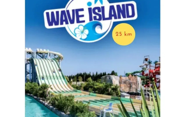 L'Antique SPA: jacuzzi sous patio