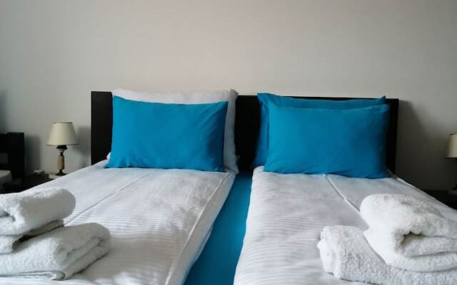 Panorama Central Apartments