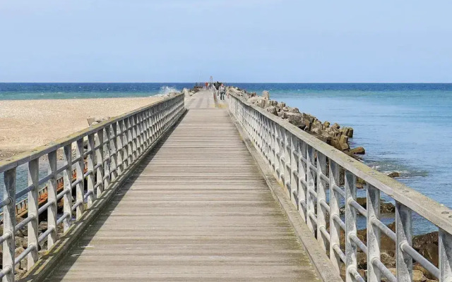 Quiet Holiday Home in Thisted near Sea