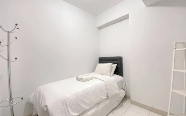 The Elevated Abode 2Br At Mekarwangi Square Cibaduyut Apartment