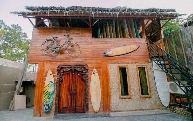 OYO 867 Bettah Coba Homestay