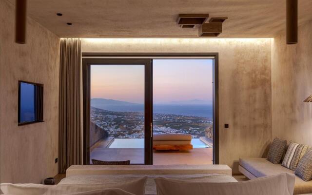 North Santorini - A Luxury Spa Hotel