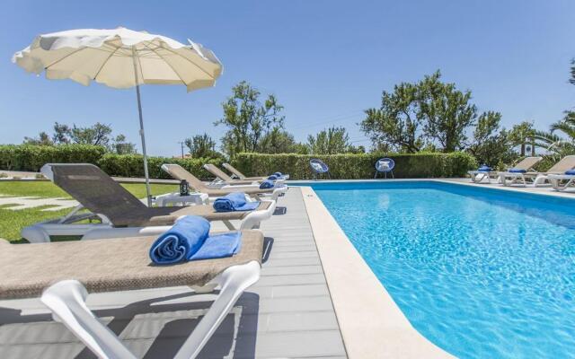 Villa Juliana (AL) in Boliqueime