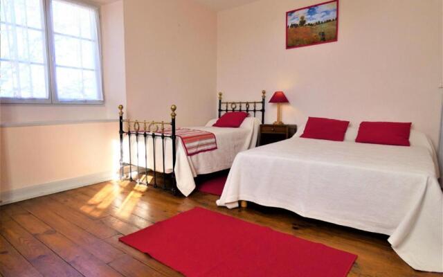 Gite Ossages, 3 pièces, 6 personnes - FR-1-360-113