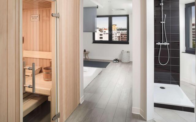 INNSiDE by Meliá Hamburg Hafen