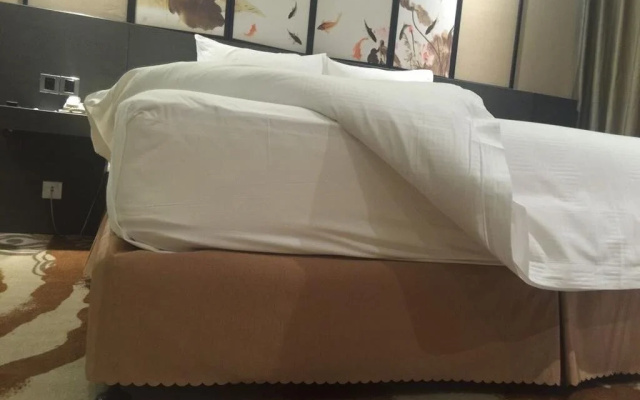 Harmony Hotel Zhengzhou – Guest Rooms – Zhengzhou