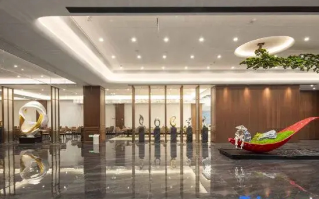 Linquan Days Hotel by Wyndham (County Government)