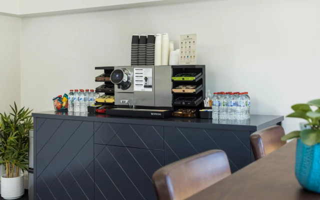The Abbott Boutique Hotel