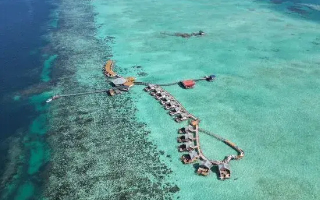 Jelly Sea Resort