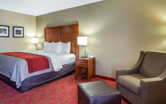 Comfort Inn Matthews - Charlotte