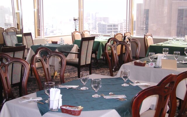 Hiroshima Grand Intelligent Hotel