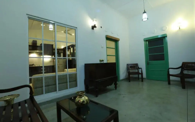 Be Relaxing @ NO. 1 Galle City