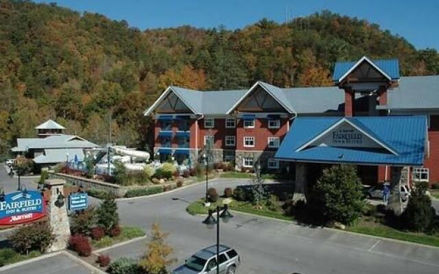 Fairfield Inn and Suites Gatlinburg North