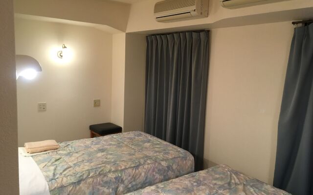 Hotel Crown Hills Oita